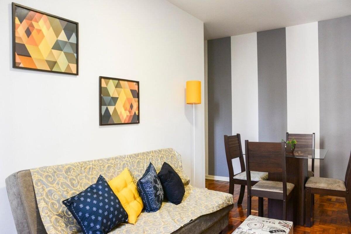 Dona Zilda Apartments By Bnbhost サンパウロ エクステリア 写真